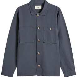 Folk Patch Overshirt
