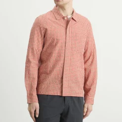 Folk Patch Shirt