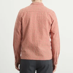 Folk Patch Shirt