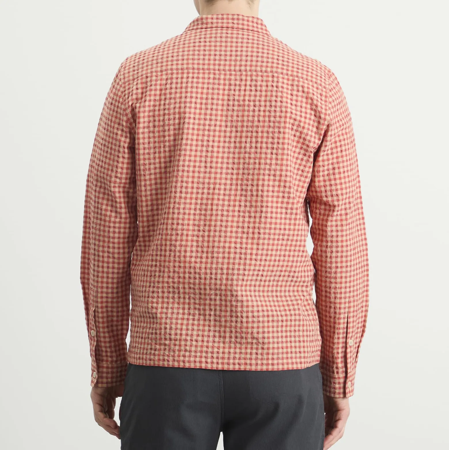 Folk Patch Shirt