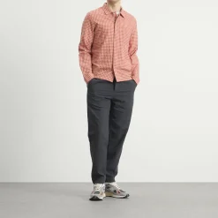 Folk Patch Shirt