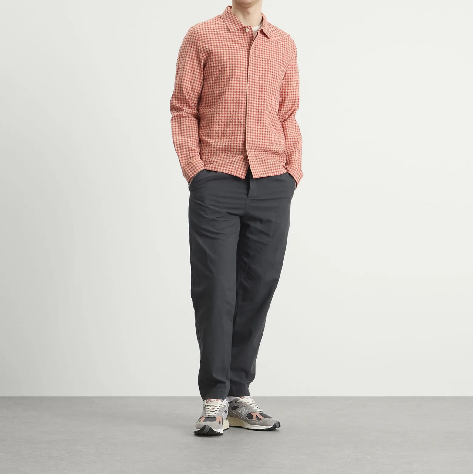 Folk Patch Shirt