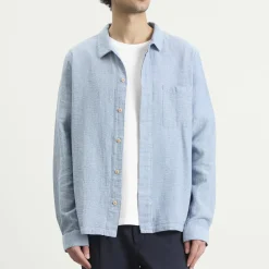 Folk Patch Shirt