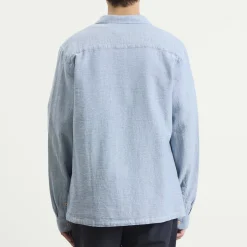 Folk Patch Shirt