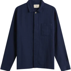 Folk Patch Shirt