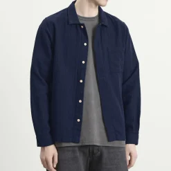 Folk Patch Shirt