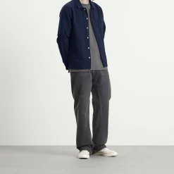 Folk Patch Shirt