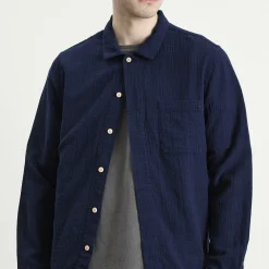 Folk Patch Shirt