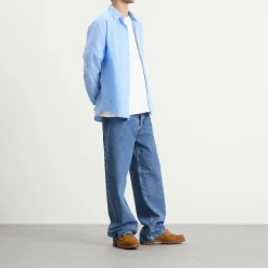 Folk Relaxed Fit Shirt