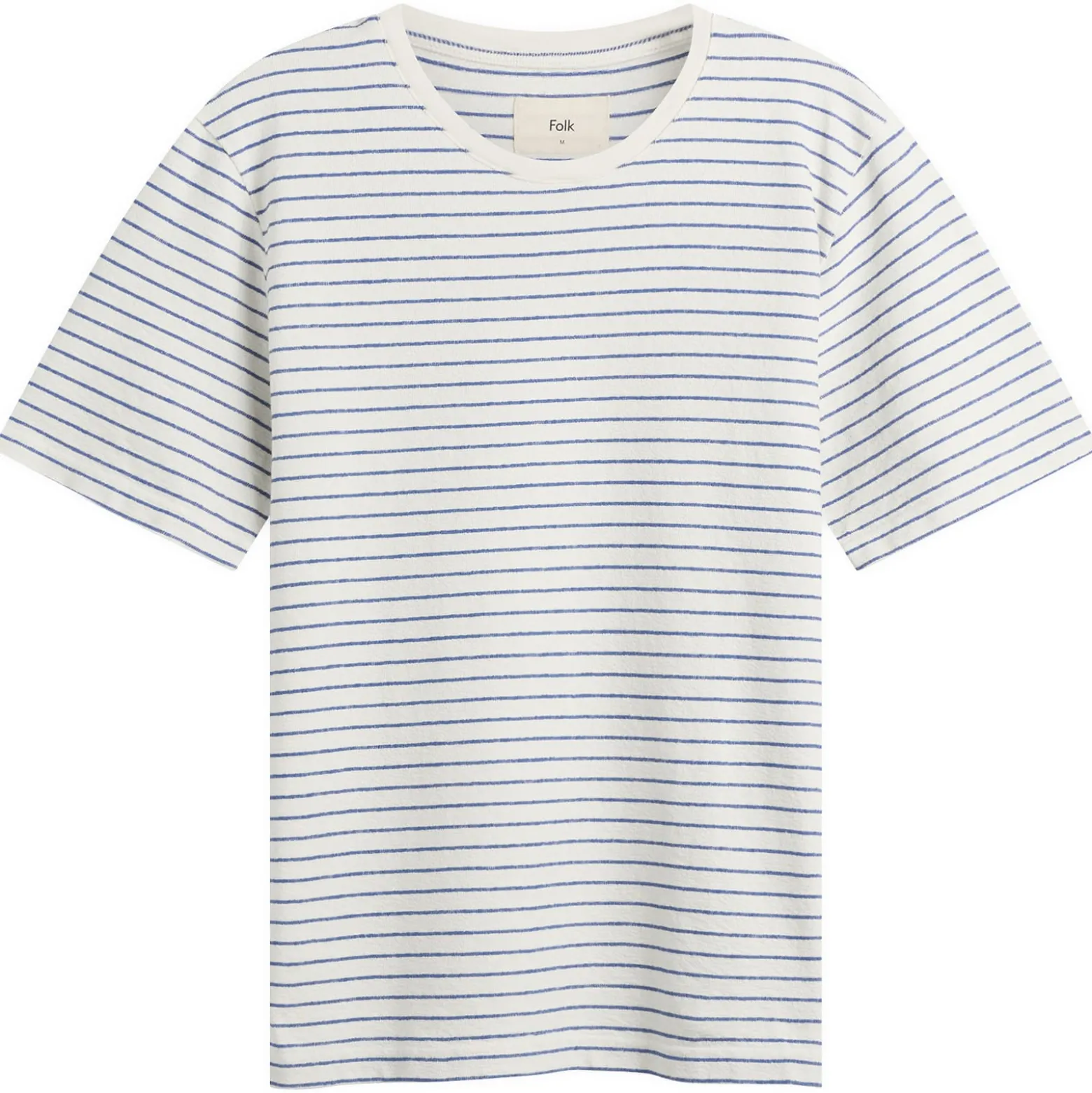 Folk Textured Stripe T-Shirt