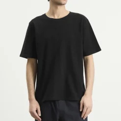 Folk Textured T-Shirt