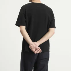 Folk Textured T-Shirt