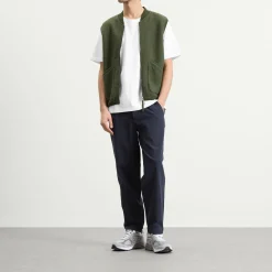 Folk Textured T-Shirt