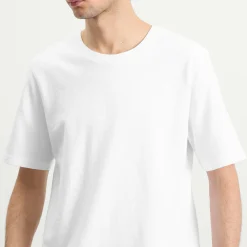 Folk Textured T-Shirt