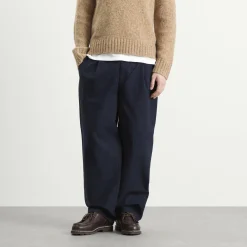 Folk Wide Fit Trousers