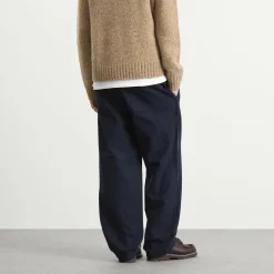 Folk Wide Fit Trousers