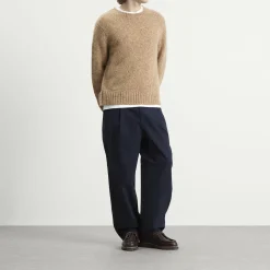 Folk Wide Fit Trousers