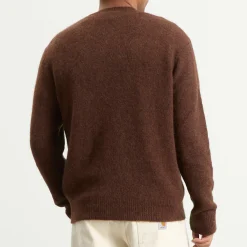 Foret Alpine Conrast Crew Neck Jumper