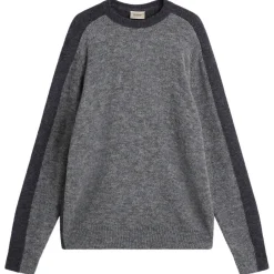 Foret Alpine Conrast Crew Neck Jumper