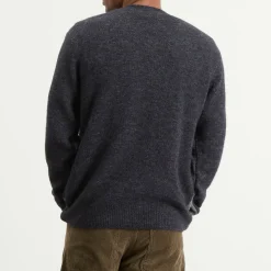 Foret Alpine Conrast Crew Neck Jumper