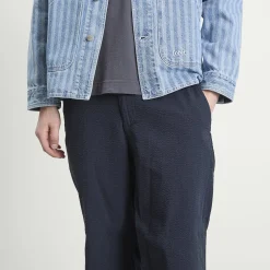 Foret Calm Seersucker Pants