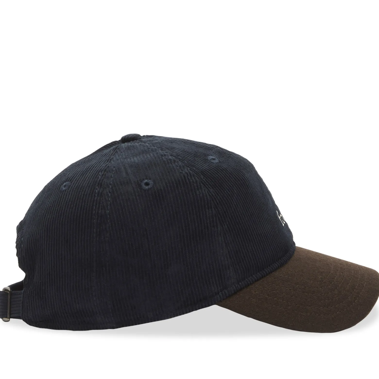Foret Hawk Corduroy Wool Cap