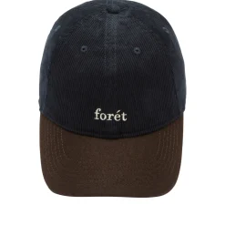 Foret Hawk Corduroy Wool Cap