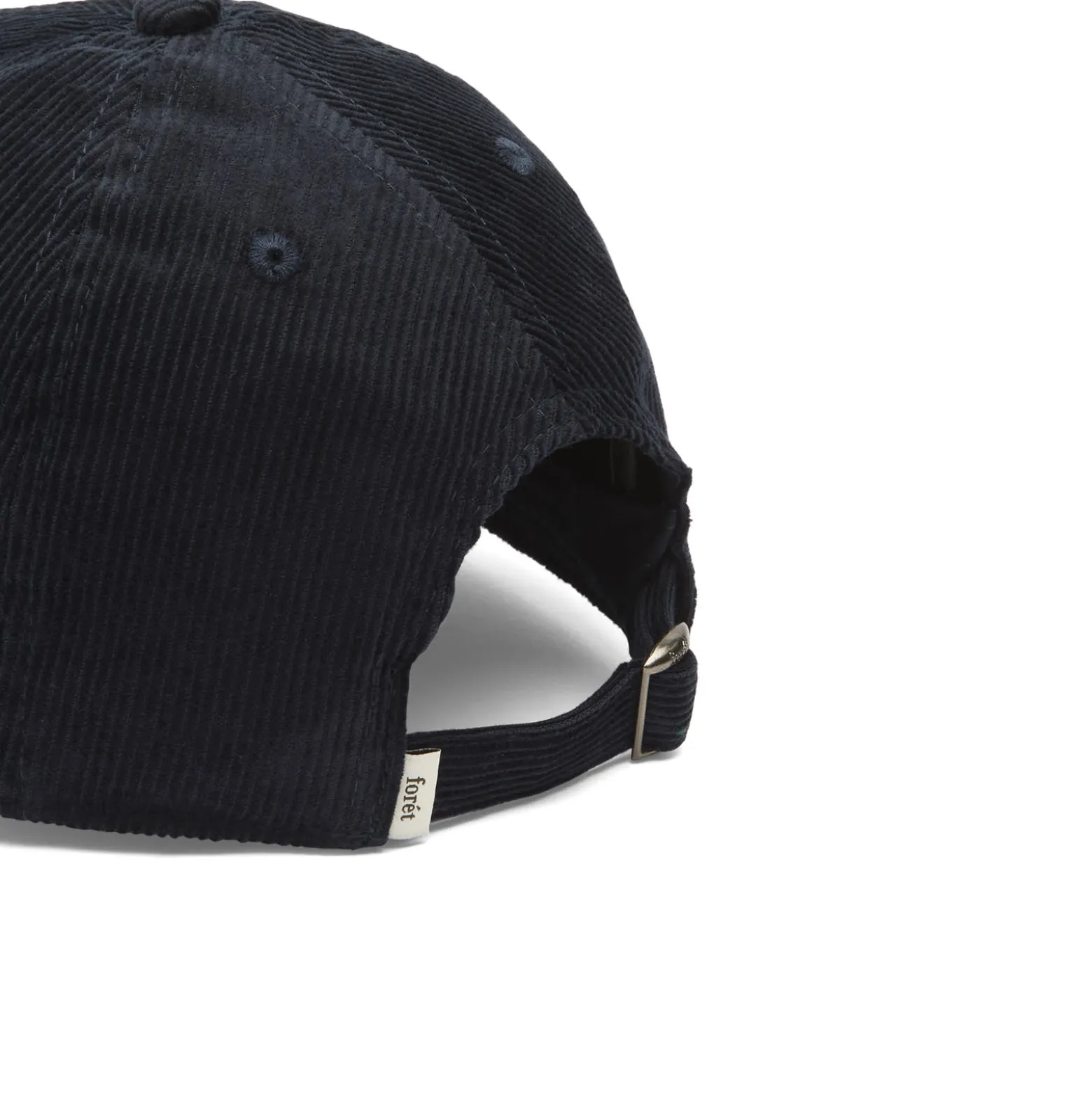 Foret Hawk Corduroy Wool Cap