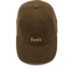 Foret Hawk Washed Cap