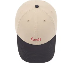 Foret Hawk Washed 2-Tone Cap
