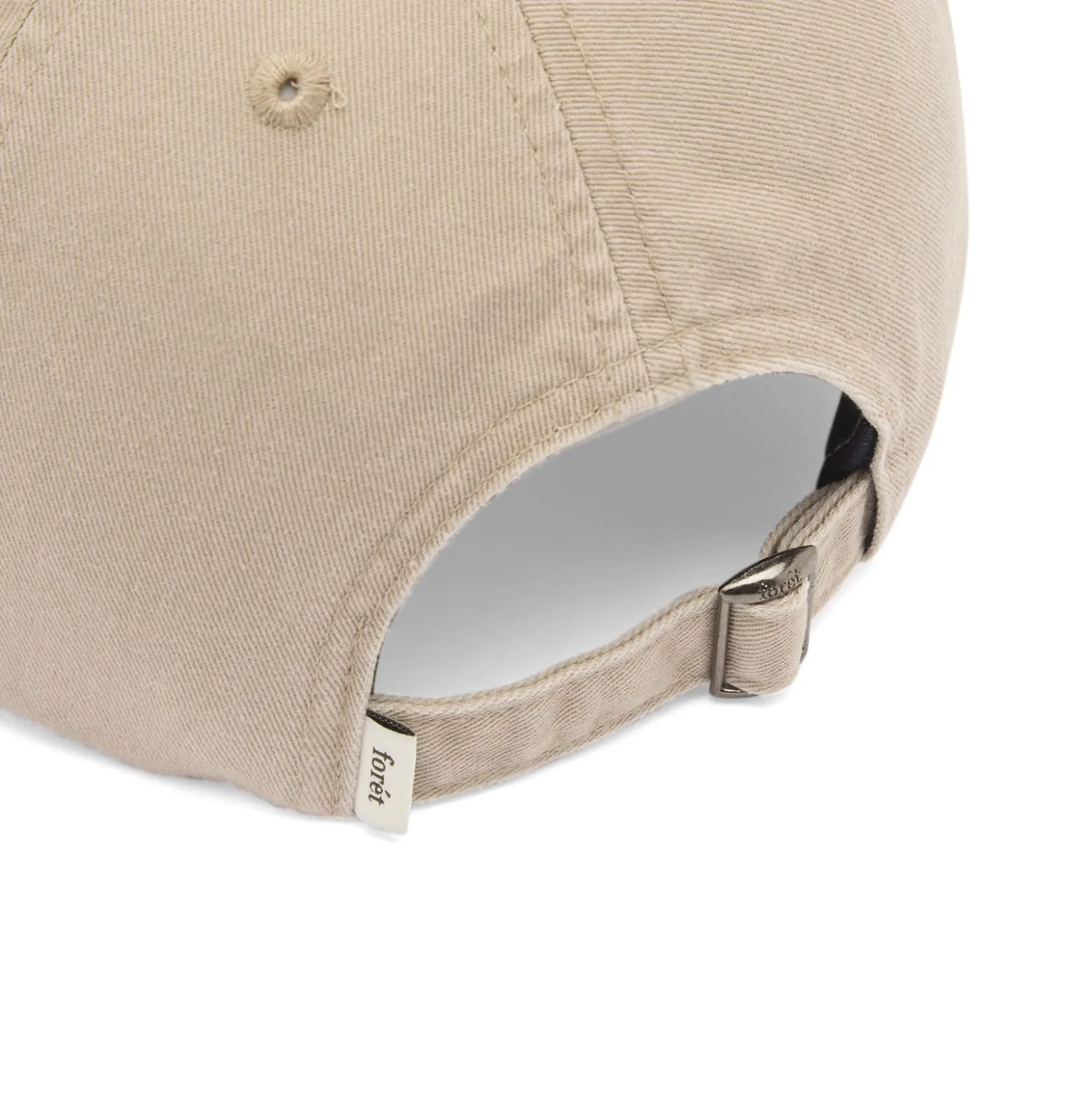 Foret Hawk Washed 2-Tone Cap