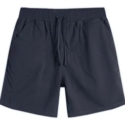 Foret Hush Seersucker Shorts