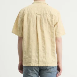 Foret Peer Jacquard Stripe Vacation Shirt