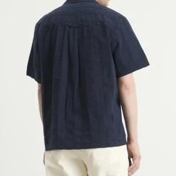 Foret Peer Jacquard Stripe Vacation Shirt