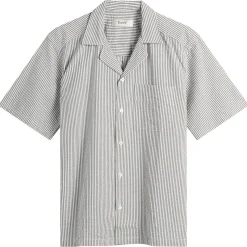 Foret Peer Seersucker Vacation Shirt