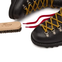 Fracap M120 Black Ripple Sole Scarponcino Boot