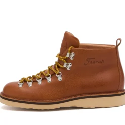 Fracap M120 Natural Vibram Sole Scarponcino Boot
