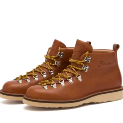 Fracap M120 Natural Vibram Sole Scarponcino Boot