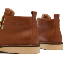 Fracap M120 Natural Vibram Sole Scarponcino Boot