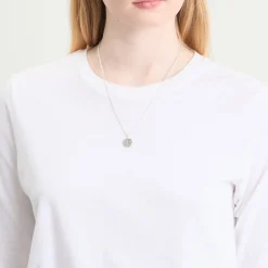 Frederick Grove Blackbird Pendant Necklace