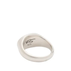 Frederick Grove Greyhound Signet Ring