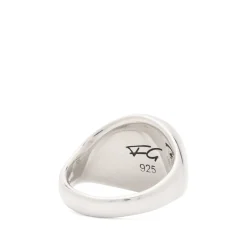 Frederick Grove Snake Signet Ring