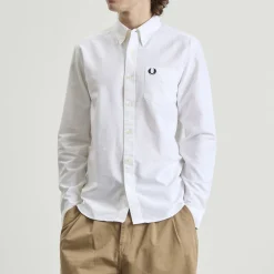 Fred Perry Oxford Shirt