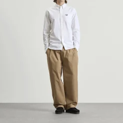Fred Perry Oxford Shirt