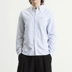 Fred Perry Oxford Stripe Shirt