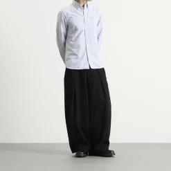 Fred Perry Oxford Stripe Shirt