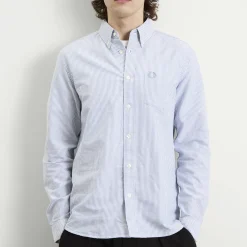 Fred Perry Oxford Stripe Shirt