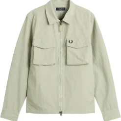Fred Perry Ripstop Pocket Overshirt