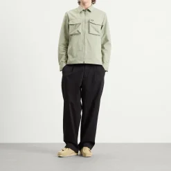Fred Perry Ripstop Pocket Overshirt