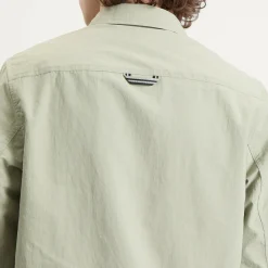 Fred Perry Ripstop Pocket Overshirt